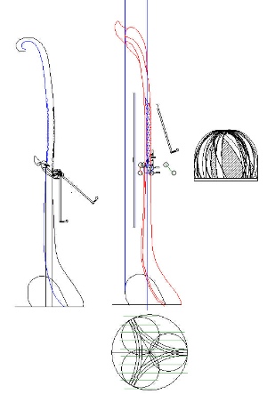 CAD drawing