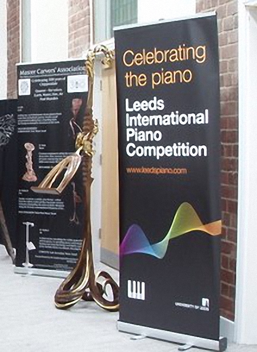 Leeds International Piano Competition